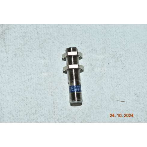 XS112B3PAM12 Telemecanique Sensore Induttivo L50 mm Sn 4 mm 12...24 Volt DC  M12
