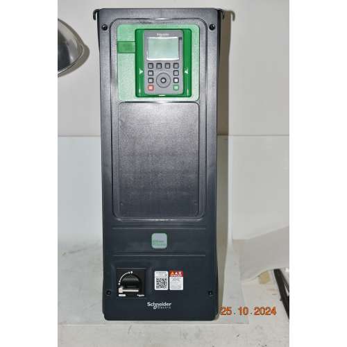 ATV650D18N4E Schneider Electric Variatore di Velocità ATV650 18,5 KW 380-480 V IP 55  Wall Mounting sezion.