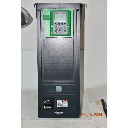 ATV650D18N4E Schneider Electric Variatore di Velocità ATV650 18,5 KW 380-480 V IP 55  Wall Mounting sezion.