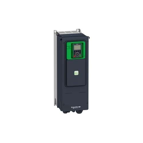 ATV950U75N4 Schneider Electronic Variatore di Velocità 7,5Kw 400-480 V con  Unità di Frenatura IP55