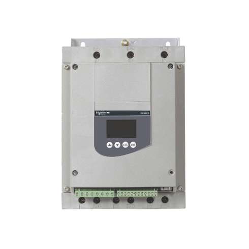 ATS48C11Q Schneider Electric Avviatore Statico per Motori Asincroni 100A-230..415 V 22..90 Kw