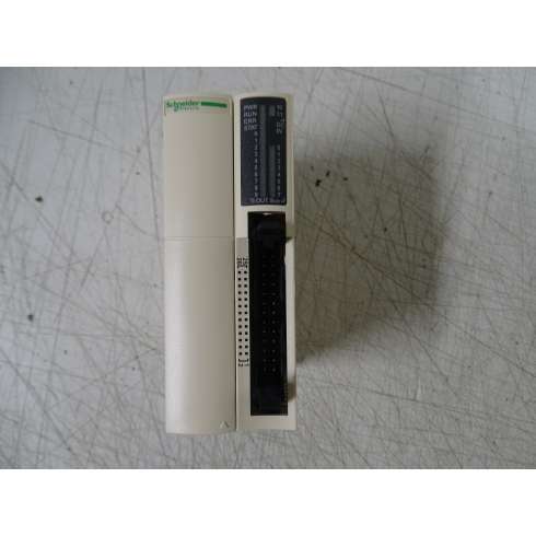 Schneider TWDLMDA20DTK Base PLC estens. Twido 24V 12 I 24 VCC 8O stato solido
