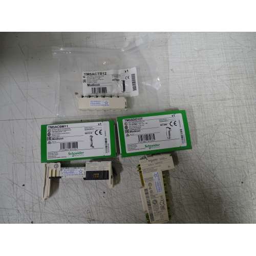 Schneider TM5SDO12TK