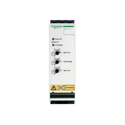 ATS01N222LU Schneider Avviatore Statico per motore Asincrono 22A 200-240V 4-5,5 KW
