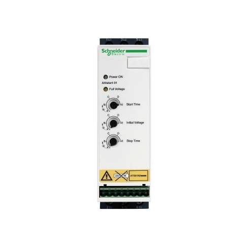 ATS01N222LU Schneider Avviatore Statico per motore Asincrono 22A 200-240V 4-5,5 KW