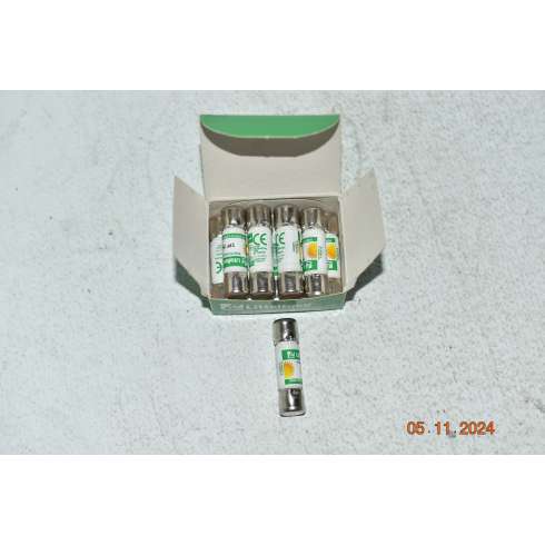 10pz/scatola Fusibile Solare Fotovoltaico ORIGINALE LITTELFUSE  SPF 25 A 1000VDC