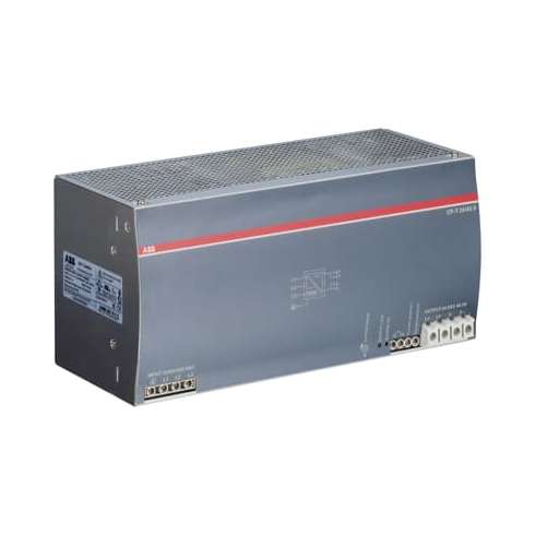 CP-T 24/40.0 ABB Alimentatore Trifase 3X400 -500Vac Uscita 24VDC 40.0 Amp