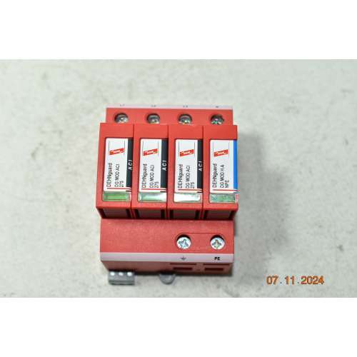 952 341 -952 024-952 083 DEHNguard ACI 275 FM Scaricatore Trifase Tipo 2 /classe 2