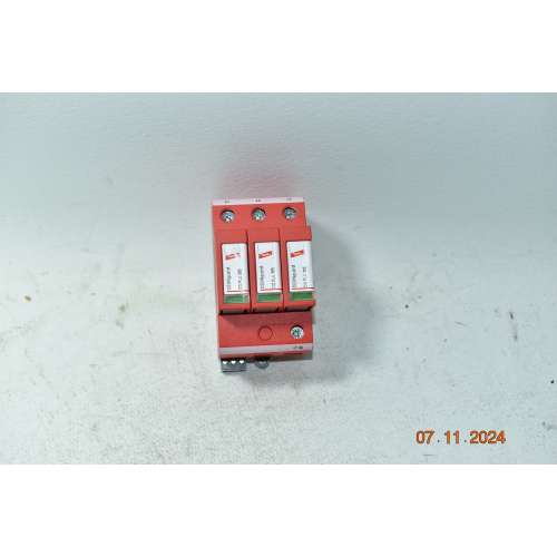 908 319 908 014 DENHguard Limitatore di sovratensione Modulare 3 Poli trifase