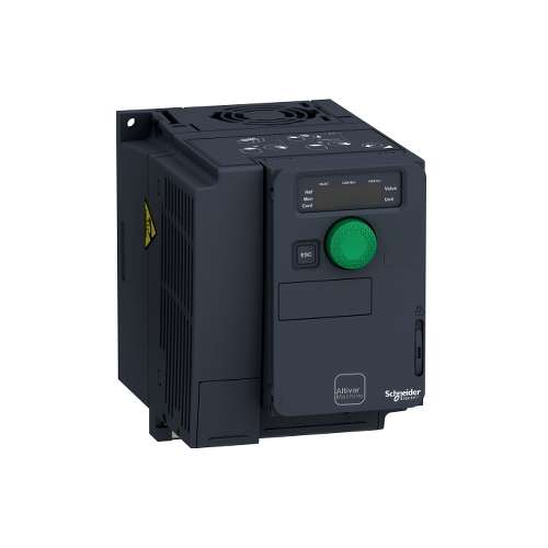 ATV320U22M2C Schneider Variatore di Velocità 2,2Kw3 200..240 Volt 1 phase compatto