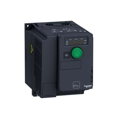 ATV320U22M2C Schneider Variatore di Velocità 2,2Kw3 200..240 Volt 1 phase compatto