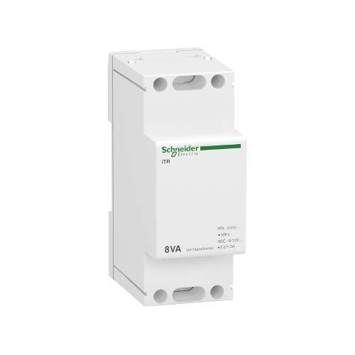 A9A15216 Schneider Electric  Trasformatore Per Suoneria 8VA  8/12Vca