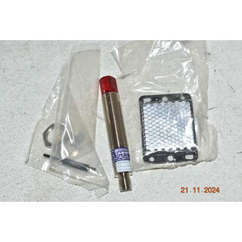 XU9 M18PP340WD Telemecanique Sensore Fotoelettrico 12..24 V DC