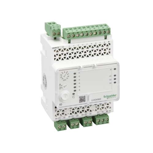 LV434063 Schneider  EnerlinX Modulo COM telaio e Imput/output