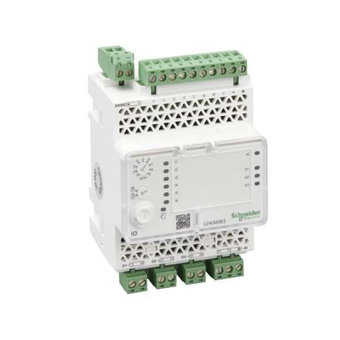 LV434063 Schneider  EnerlinX Modulo COM telaio e Imput/output