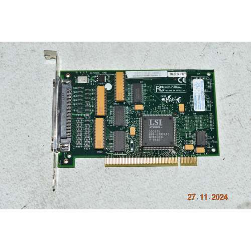 40H6595 IBM PCI Differential Ultra SCSI Adapter Type 4L