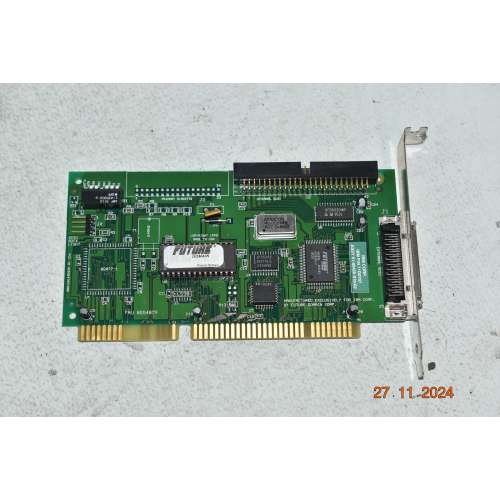 71G0707 IBM FUTURE DOMAIN Controller ISA SCSI II