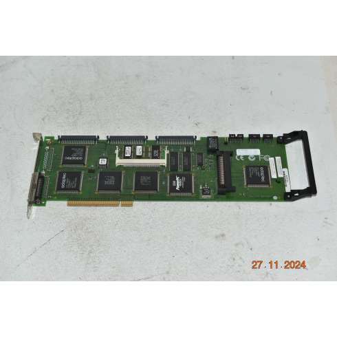 76H3597 IBM 2493 PCI LVD WSCSI-2 F/W Raid Adapter 16 Bit  (Tipo 4-H)