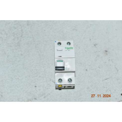 A9Z14280 SchneiderElectric Interruttore Differenziale 2P-80A-300mA Tipo AC