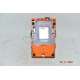 XPER810 Schneider Interruttore a pedale singolo -metallo -arancione 1NC+1NO