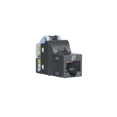 VDIB17726U01 Schneider Connettore Actassi S-One RJ45 Non Schermato Cat.6 DPM