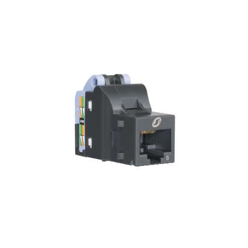 VDIB17726U01 Schneider Connettore Actassi S-One RJ45 Non Schermato Cat.6 DPM