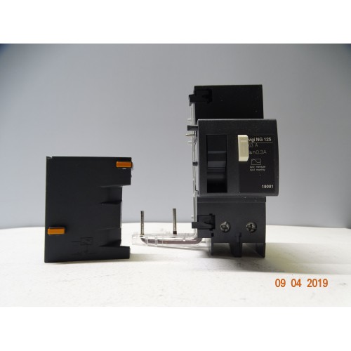 19001Blocco Differenziale Vigi NG125 2P-63A-300mA-Tipo AC 