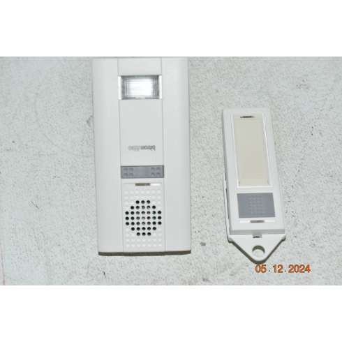AV9988/004 BITRON VIDEO ECHOFLASH Campanello Suoneria Radio Con Lampeggiatore Flash
