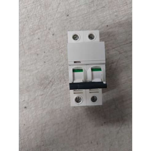 A9F79210 Schneider Electric Interruttore Magnetotermico iC60N 2P C 10A 6000 A
