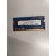 RAM MEMORIA 2GB 1Rx8 PC3-10600S 1333MHz DDR3 SODIMM NOTEBOOK PORTATILE LAPTOP