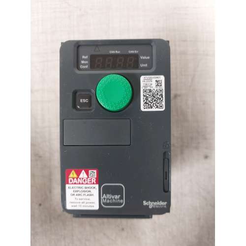 Schneider ATV320U02M2C Variatore di Velocità 0.18kW - 200...240V - 1 Phase