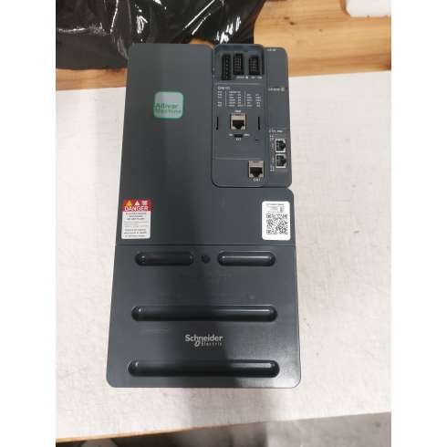 Schneider ATV340D15N4E Variatore di velocità - 15 kW HD - 400 V - 3 fase - ATV340 Ethernet