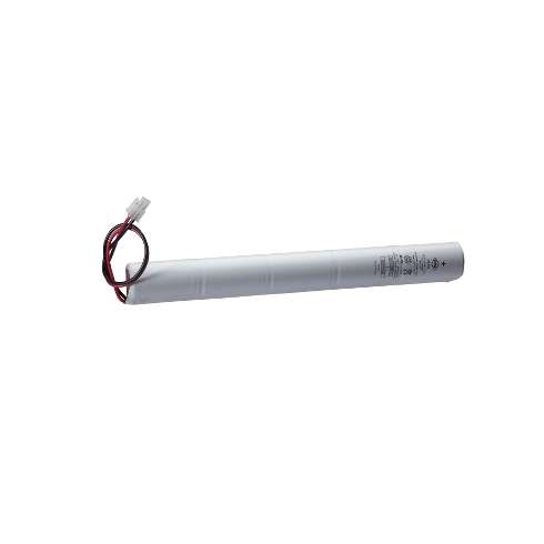 Batteria Di Ricambio Per Lampada Di Emergenza OVA SCHNEIDER Cod.51017E 4,8 V 2,3 Ah NiCd