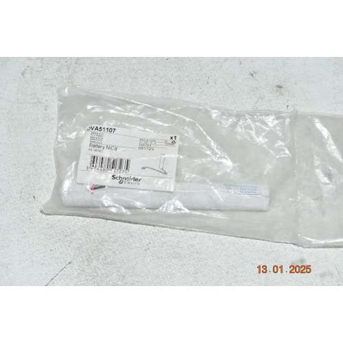 Batteria Di Ricambio Per Lampade Di Emergenza Schneider OVA Cod.OVA51107 4,8V 1,6 Ah NiCd