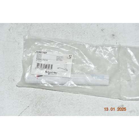 Batteria Di Ricambio Per Lampade Di Emergenza Schneider OVA Cod.OVA51107 4,8V 1,6 Ah NiCd