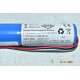 Batteria dI Ricambio Per Lampada Di Emergenza OVA Schneider Cod.OVA51173 6,4 V 3,2Am Li