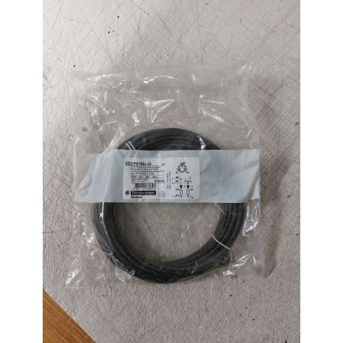 Telemecanique XZCP0766L10 Connettori Precablati XZ