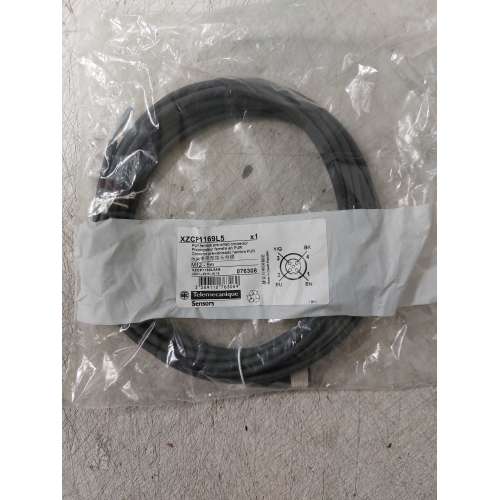 Telemecanique XZCP1169L5 Connettori Precablati XZ