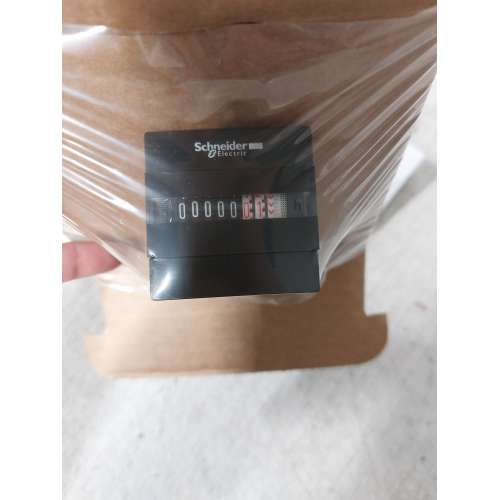 Schneider XBKH70000001M Contaore - Display Meccanico a 7 cifre - 115 VAC