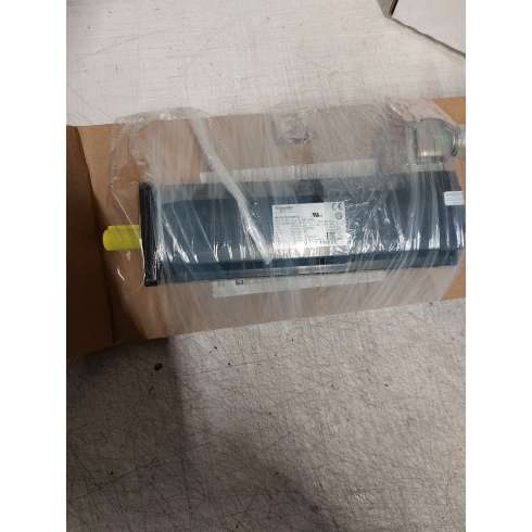 Schneider BMH0703P06F2A Servomotore BMH070 3,4Nm albero liscio IP54 SingleT 16 Sin/Cos freno connettori 90°