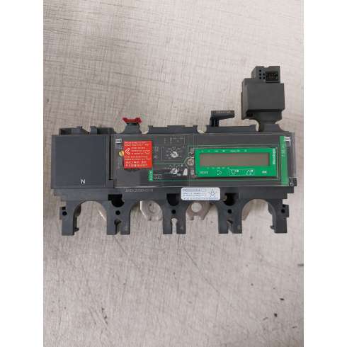 Schneider LV433953 Unità di Controllo Micrologic 7.3E Vigi 570A 4P NSX630