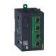 TMSES4 Schneider SMART MODULE ETHERNET 4 RJ45