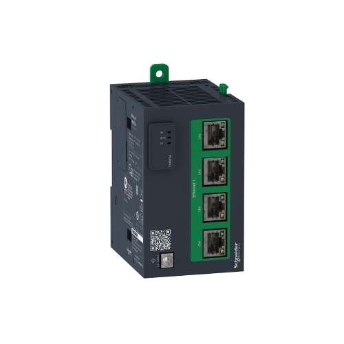 TMSES4 Schneider SMART MODULE ETHERNET 4 RJ45