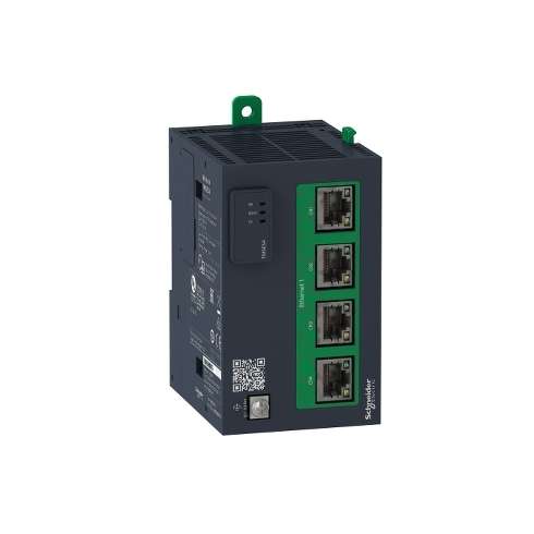 TMSES4 Schneider SMART MODULE ETHERNET 4 RJ45