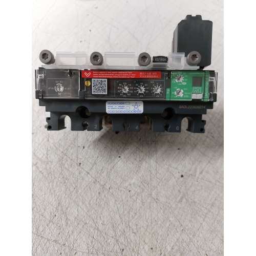 Schneider C1644V160 Sganciatore MicroLogic Vigi 4.2 ComPacT NSX160/250 4P