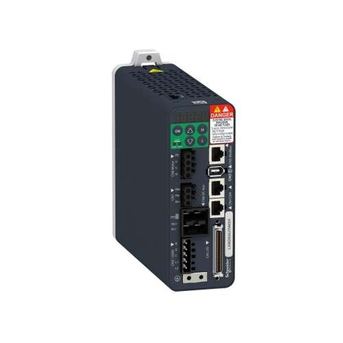 LXM28AU15M3X Schneider LEXIUM Servo Drive CanOpen CanMotion 1,5KW 200/230Vac Revisione RS08C