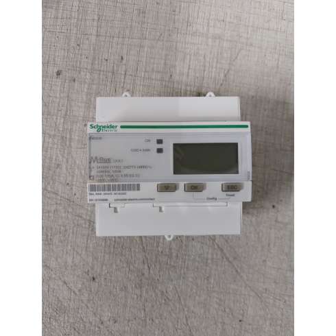 Schneider A9MEM3235 Contatore Energia 3P+N - inserzione con TA -M-Bus - MID