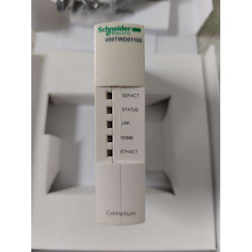Schneider 499TWD01100 Modulo Interfaccia TwidoPort ConneXium 1 porta 10BASE-T/100BASE-TX
