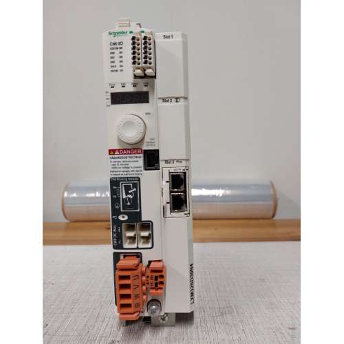 Schneider LXM32SD30N4 Servo Driver LEXIUM32 Trifase 208/400/480 Vac