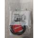 Schneider XCSDMP5012 Interruttore di Sicurezza Senza Contatto 24V cc, 2NA
